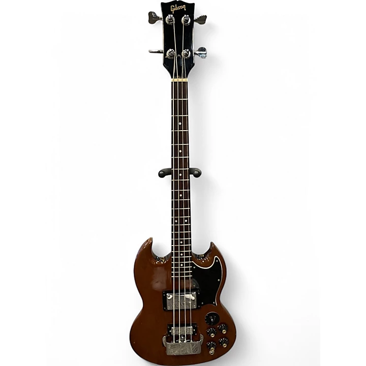 Vintage 1974 Gibson EB3 Mahogany Electric Bass Guitar