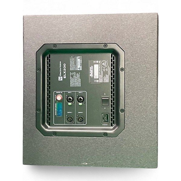 Dynaudio Acoustics Used Dynaudio Acoustics BM 9S Active Subwoofer.gc