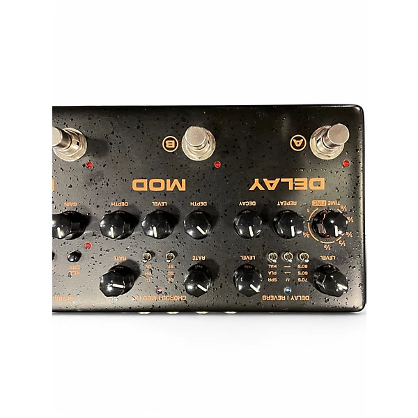 Used NUX CERBERUS Effect Processor