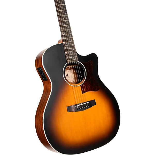 GA1E Grand Regal Series Grand Auditorium Acoustic Electric Guitar Sunburst