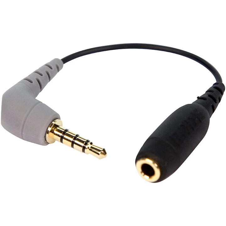 SC4 35mm TRS to TRRS Adaptor