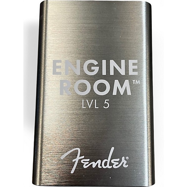 Fender Used Fender engine room lvl 5 Power Supply