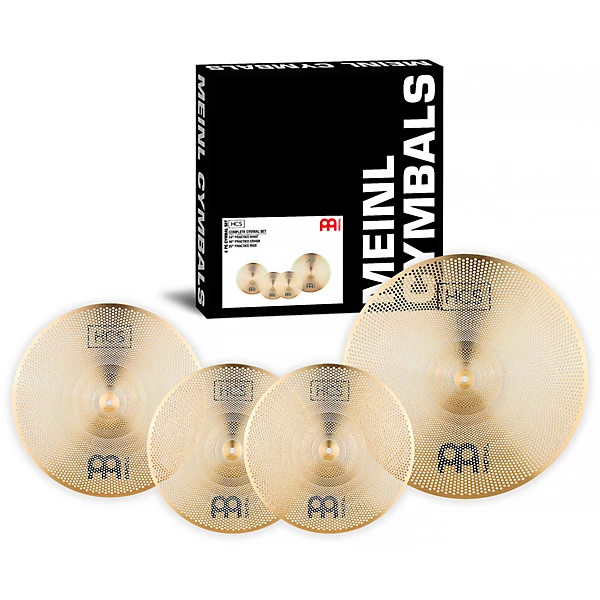 HCS Practice Cymbal Set