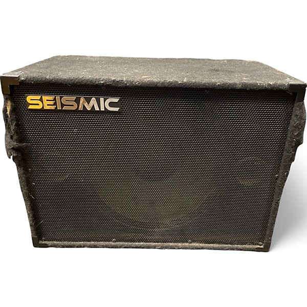 Seismic Audio Used Seismic Audio SA