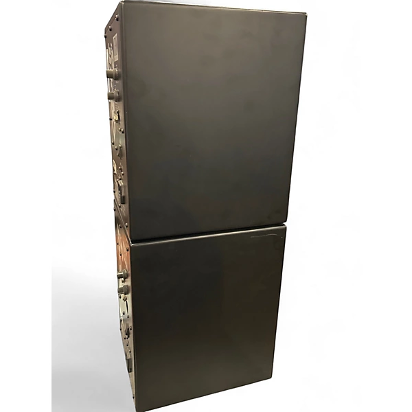 KRK Used KRK RP 6 Rokit 2 Way 6 Active Limited Edition Silver Pair Powered Monitor.gc