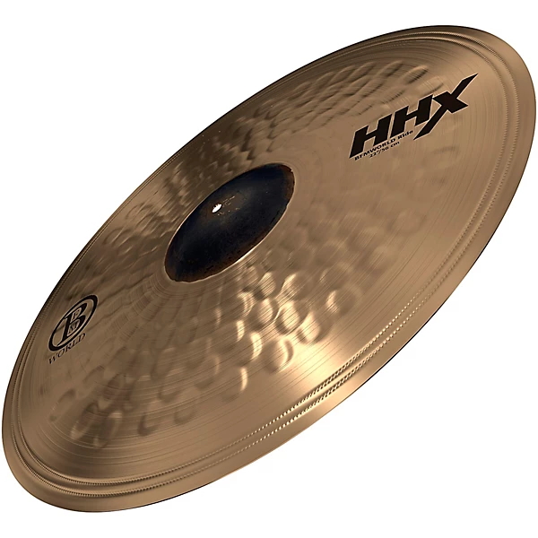 SABIAN HHX Brian Frasier Moore BFMWORLD Ride 22 in.