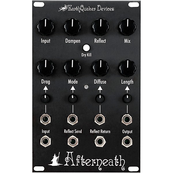 EarthQuaker Devices Afterneath Eurorack Module Level 1 L73789004000000.gc