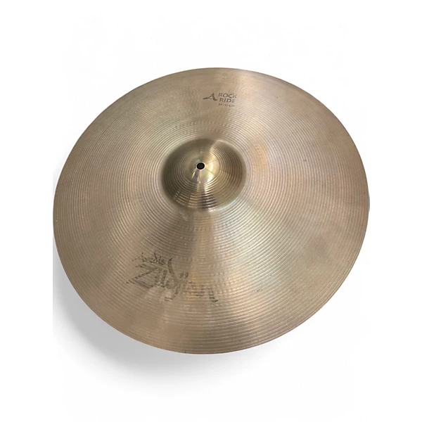 Zildjian Used Zildjian 21in A Series Rock Ride Cymbal