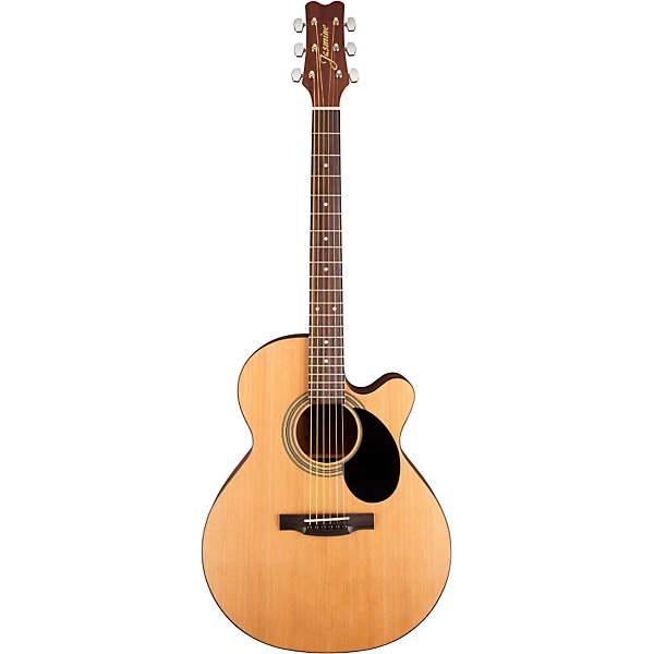 Jasmine S 34C Cutaway Acoustic Guitar Natural