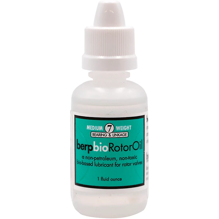 Bio Rotor Oil 7 Bearing Linkage Medium 1 oz