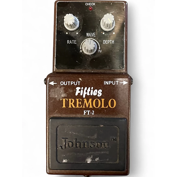 Johnson Used Johnson FT 2 Effect Pedal.gc
