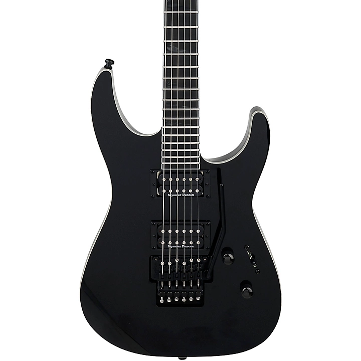 Pro Plus Series Soloist SL2 Limited Edition Electric Guitar Black
