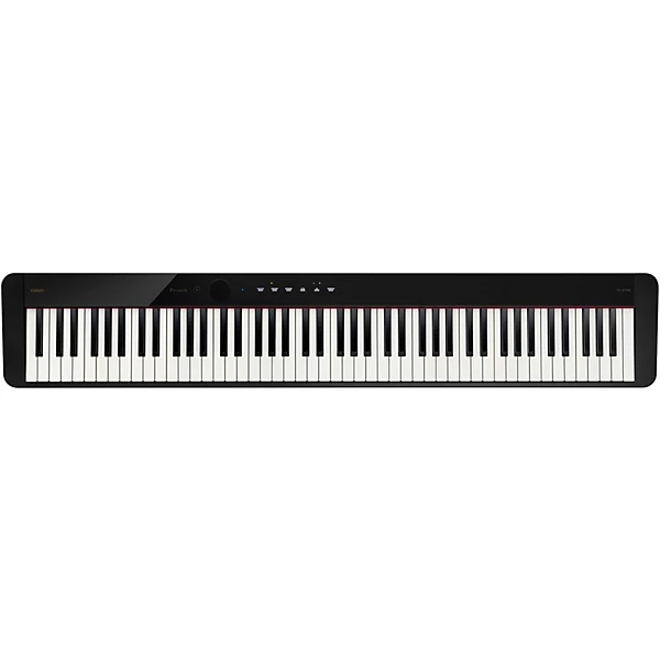 PX S1100 Privia Digital Piano Essentials Bundle Black