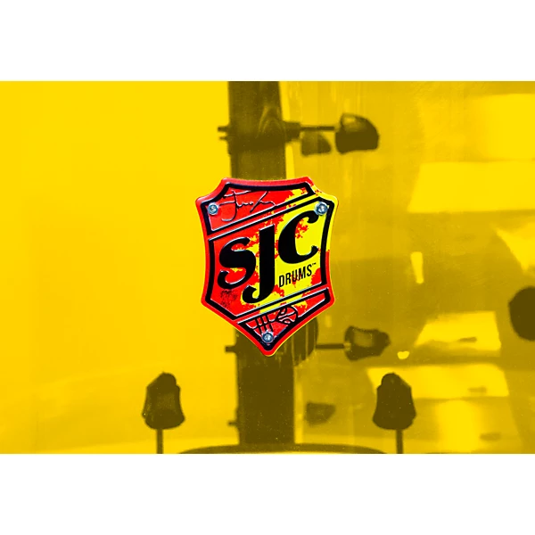 Josh Dun Torch 3 Piece Shell Pack Yellow Acrylic