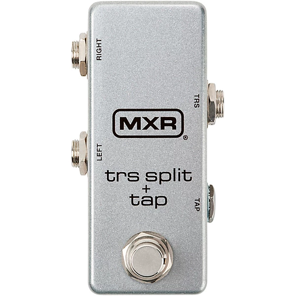 MXR M231 TRS Split + Tap Silver