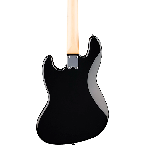 Fender Standard Jazz Bass Maple Fingerboard Black