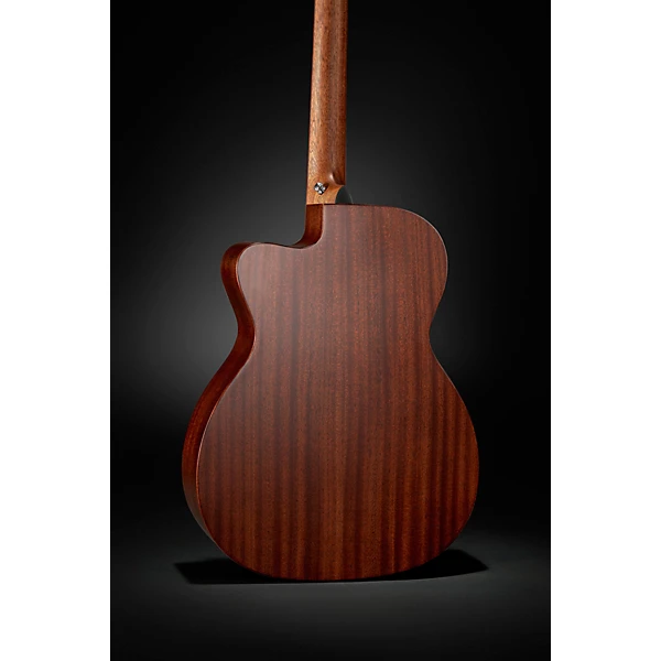 000C 10E Road Series Limited Edition All Sapele Auditorium Acoustic Electric Guitar Dark Mahogany