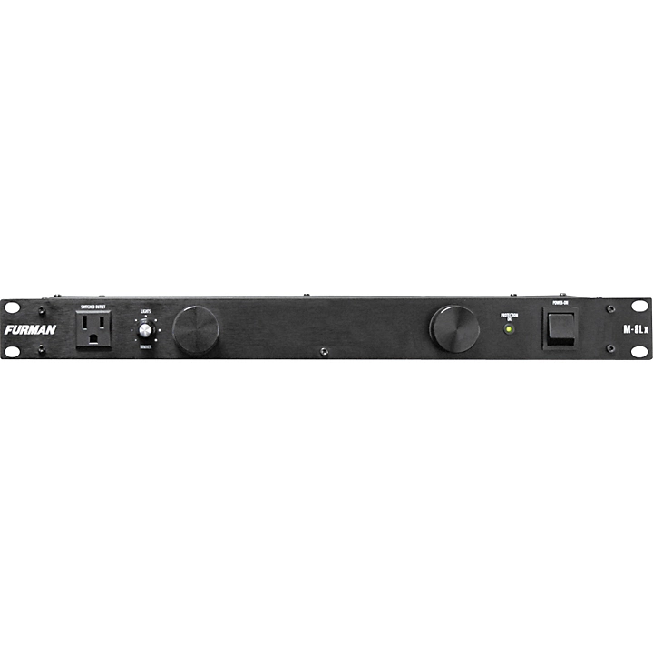 Merit M 8LX Power Conditioner with Lights