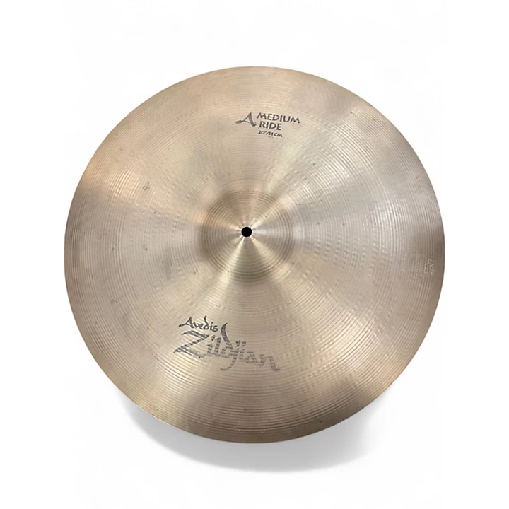 Zildjian Used Zildjian 20in A Series Medium Ride Cymbal