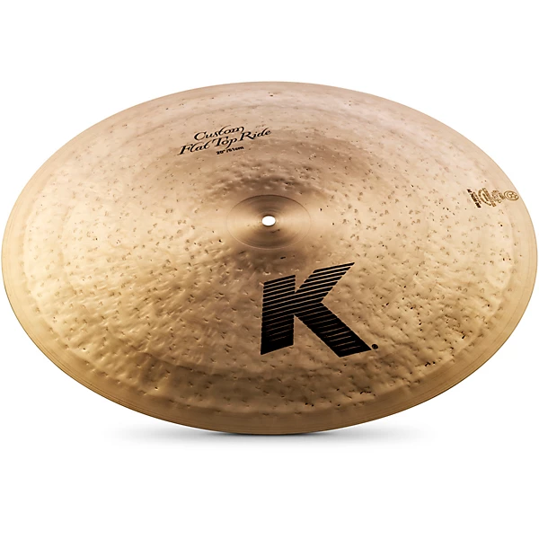 K Custom Flat Top Ride Cymbal 20 in