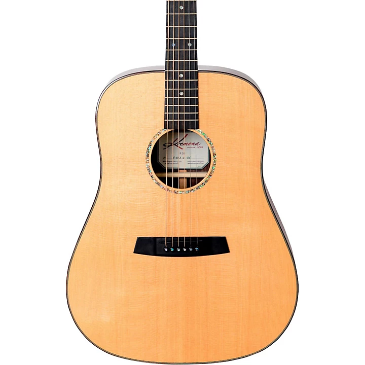 R30 D Style Acoustic Guitar Natural