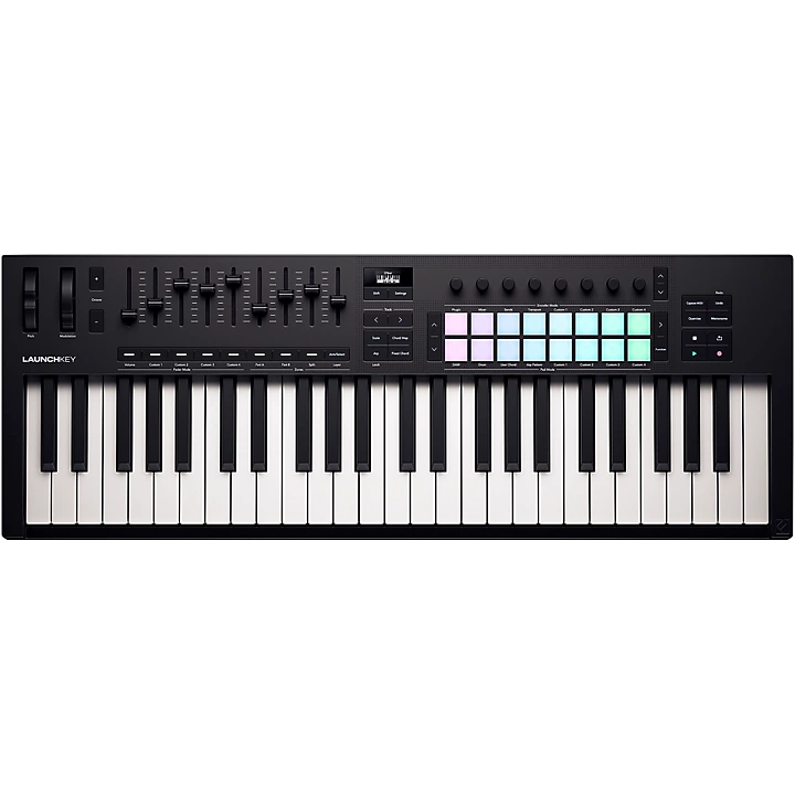 Launchkey 49 Keyboard Controller