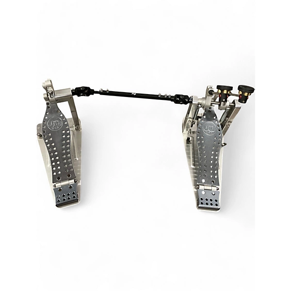 DW Used DW Machined Direct Drive Double Double Bass Drum Pedal