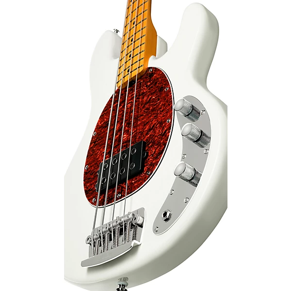 StingRay Classic RAY24CA Bass Olympic White