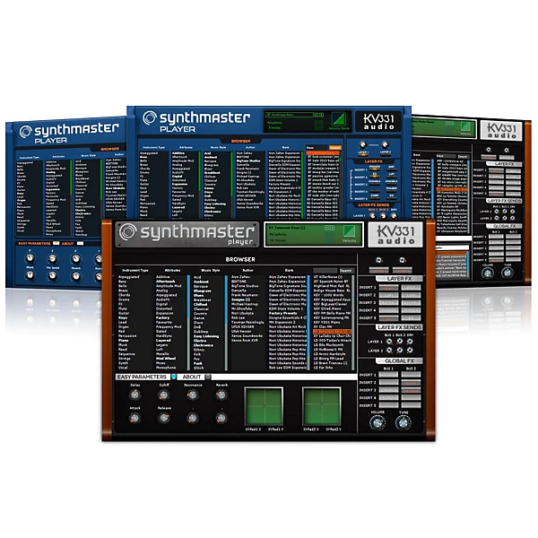 SynthMaster Player Software Download