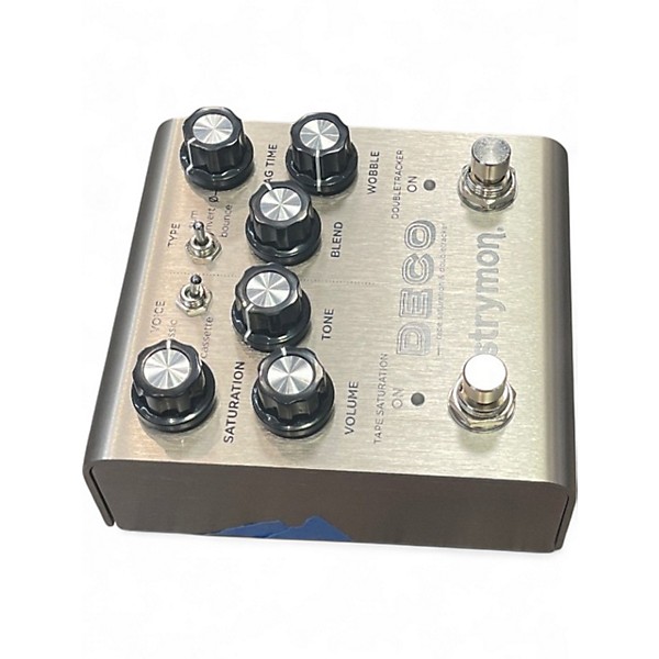 Strymon Used Strymon Deco V2 Effect Pedal.gc