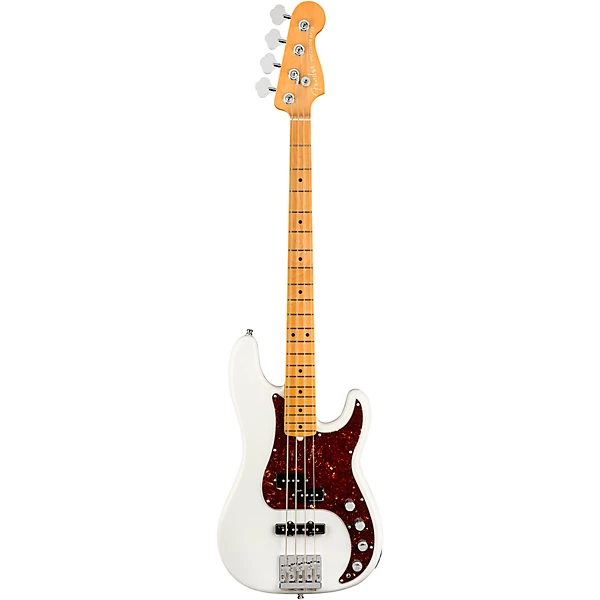 See All Fender 4 String Electric Bass