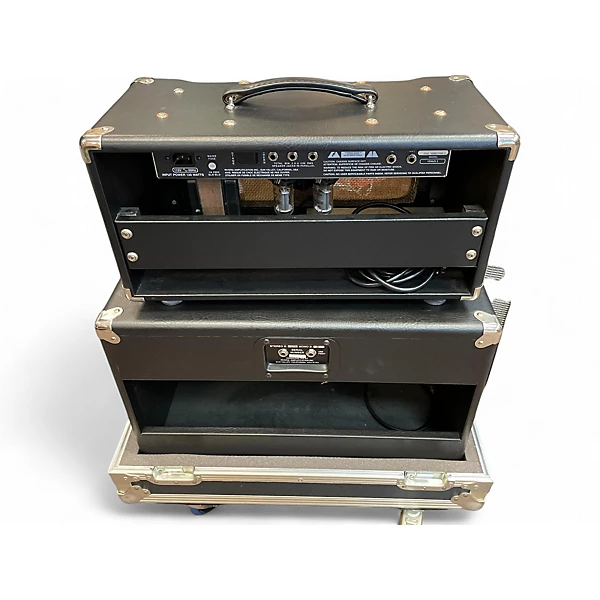 Rivera Venus 3 Head And Cab Guitar Stack.gc