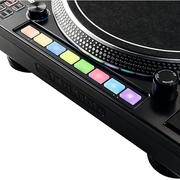 RP 8000 MK2 Professional DJ Turntable