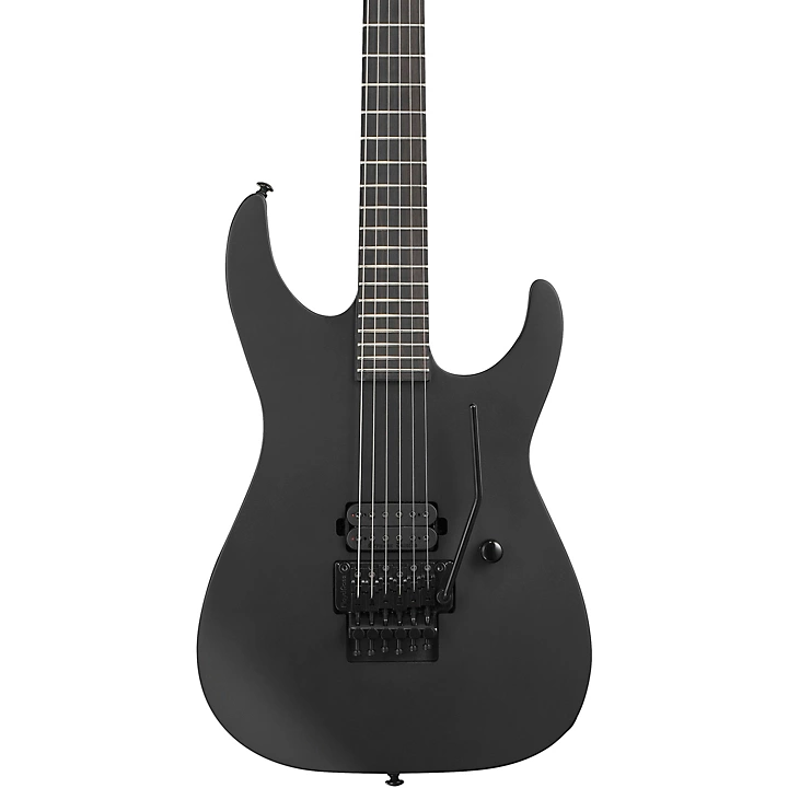 ESP LTD M Black Metal Electric Guitar Satin Black