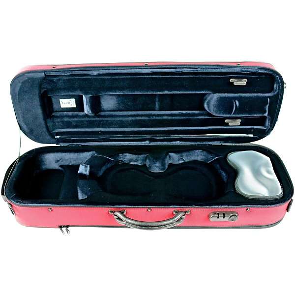 5001S Stylus Violin Case Burgundy
