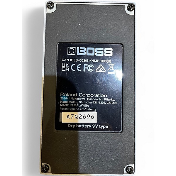 Used 2020s BOSS PS6 Harmonist Effect Pedal