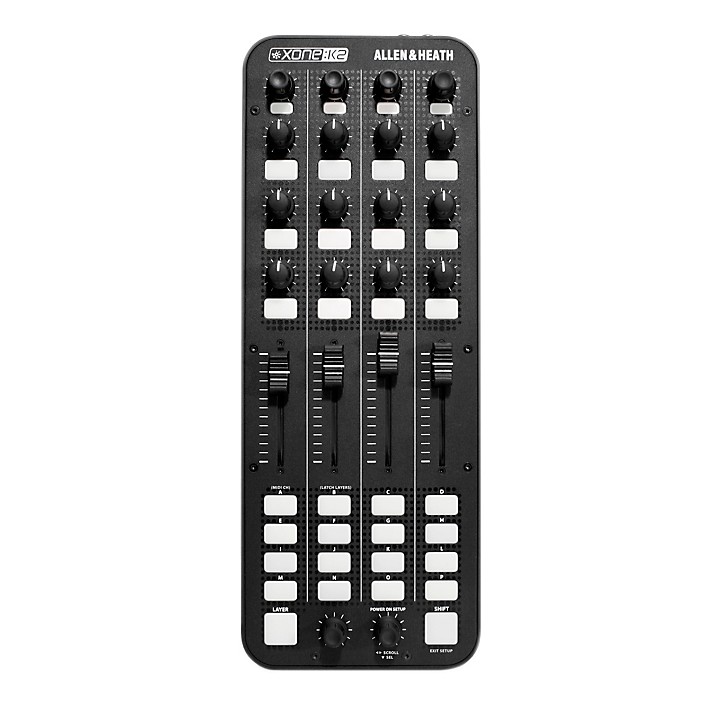 XoneK2 Professional USB DJ MIDI Controller