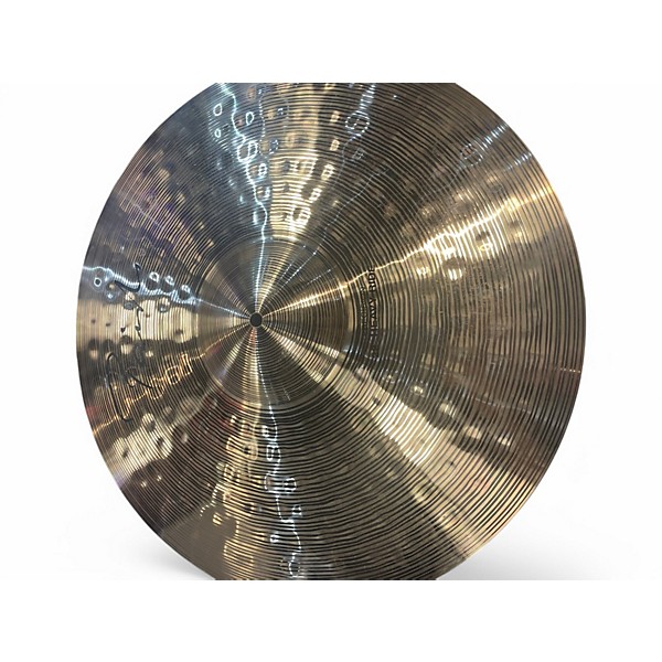 Paiste Used Paiste 22in Signature Precision Heavy Ride Cymbal.gc