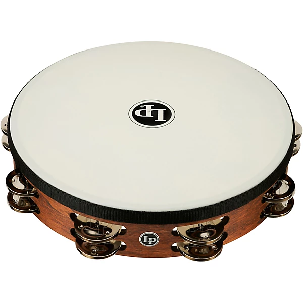 LP Worship Tambourine 10 in.
