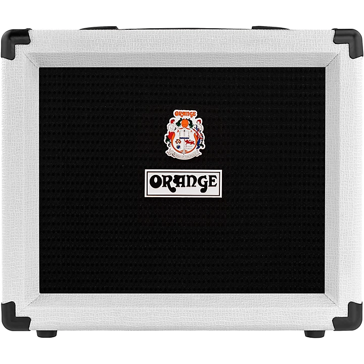 Orange Amplifiers Crush 20RT Orianthi Limited Edition 20W 1x8 Guitar Combo Amp White
