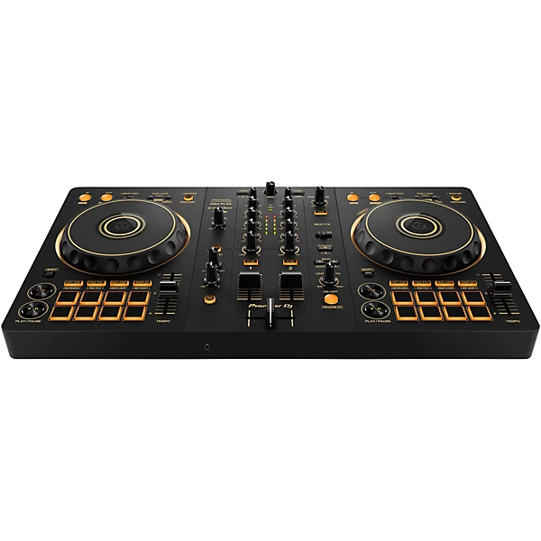 DDJ FLX4 N 2 Channel DJ Controller Gold
