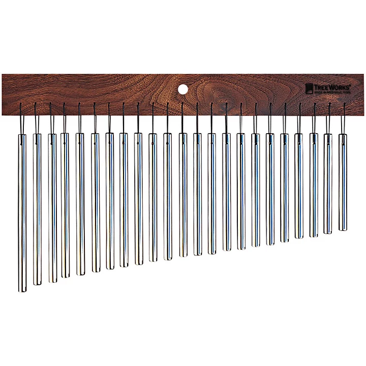 23 Bar Single Row Bar Chime