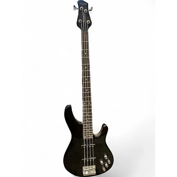 Used Tagima Millenium 4 Black Electric Bass Guitar