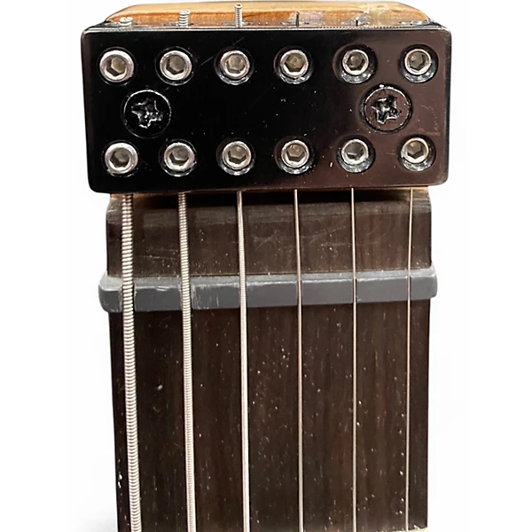 Used Balaguer VEGA METALLIC MINT GREEN Solid Body Electric Guitar