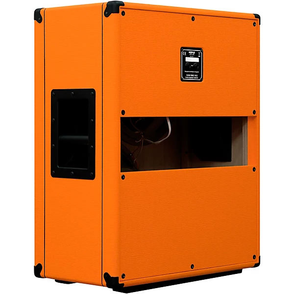 PPC212 V Vertical 2x12 Guitar Speaker Cabinet Orange