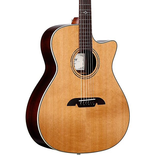 MG75CE Grand Auditorium Acoustic Electric Guitar Natural