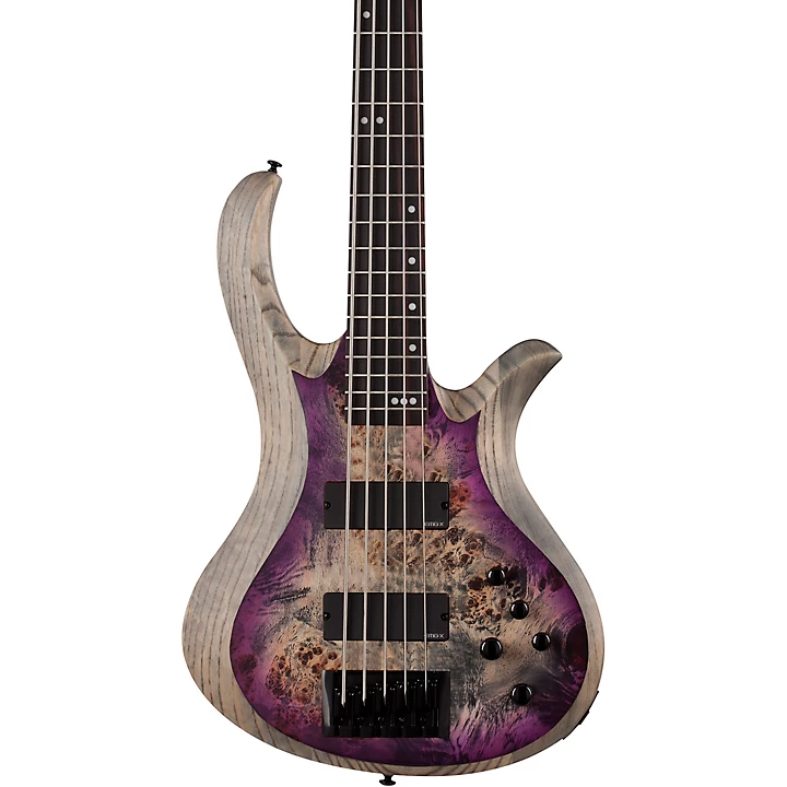 Riot 5 5 String Bass Aurora Burst