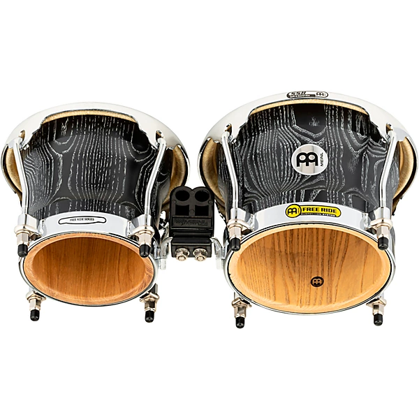 Woodcraft Bongos 7 and 85 in Vintage Black