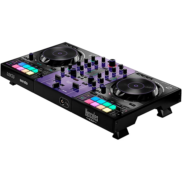 DJControl Inpulse 500 Limited Edition Controller Purple