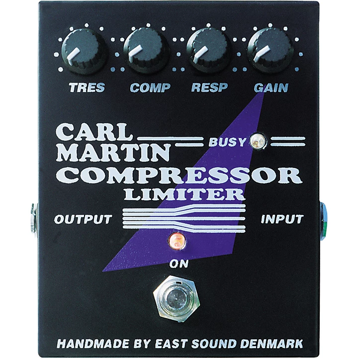 Compressor Limiter Pedal